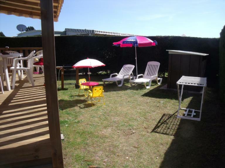 Camping Les Charmettes- Les Mathes Buitenkant foto