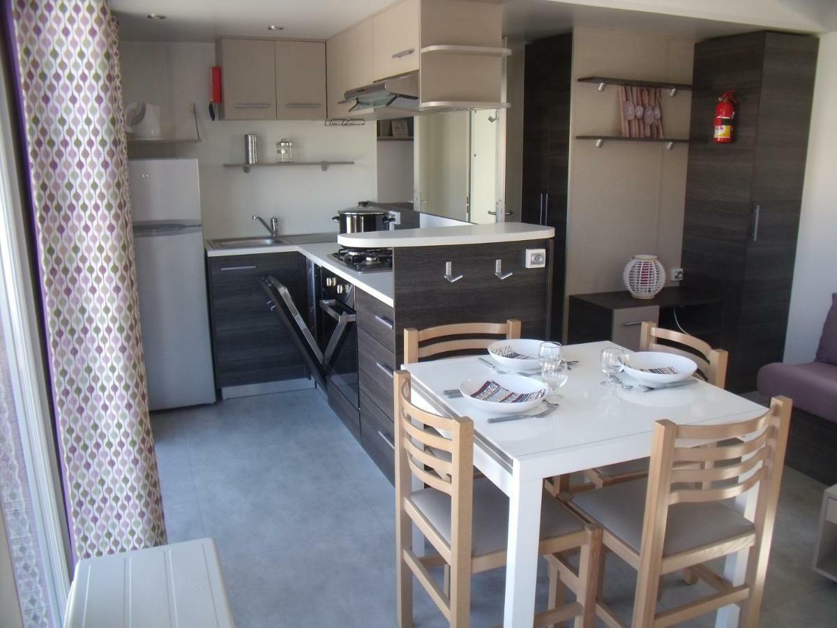 Camping Les Charmettes- Les Mathes Buitenkant foto